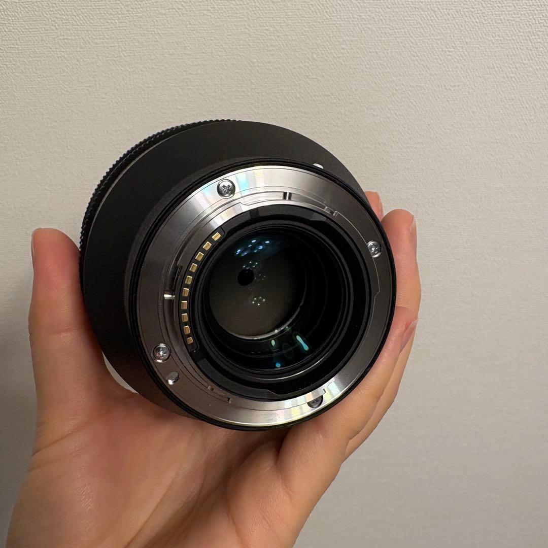 最終お値下げSONY FE 50mm F1.2 GM【美品】SEL50F12GM