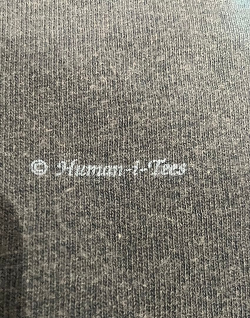 m*9様 human i tees ブラックパンサー Tシャツ