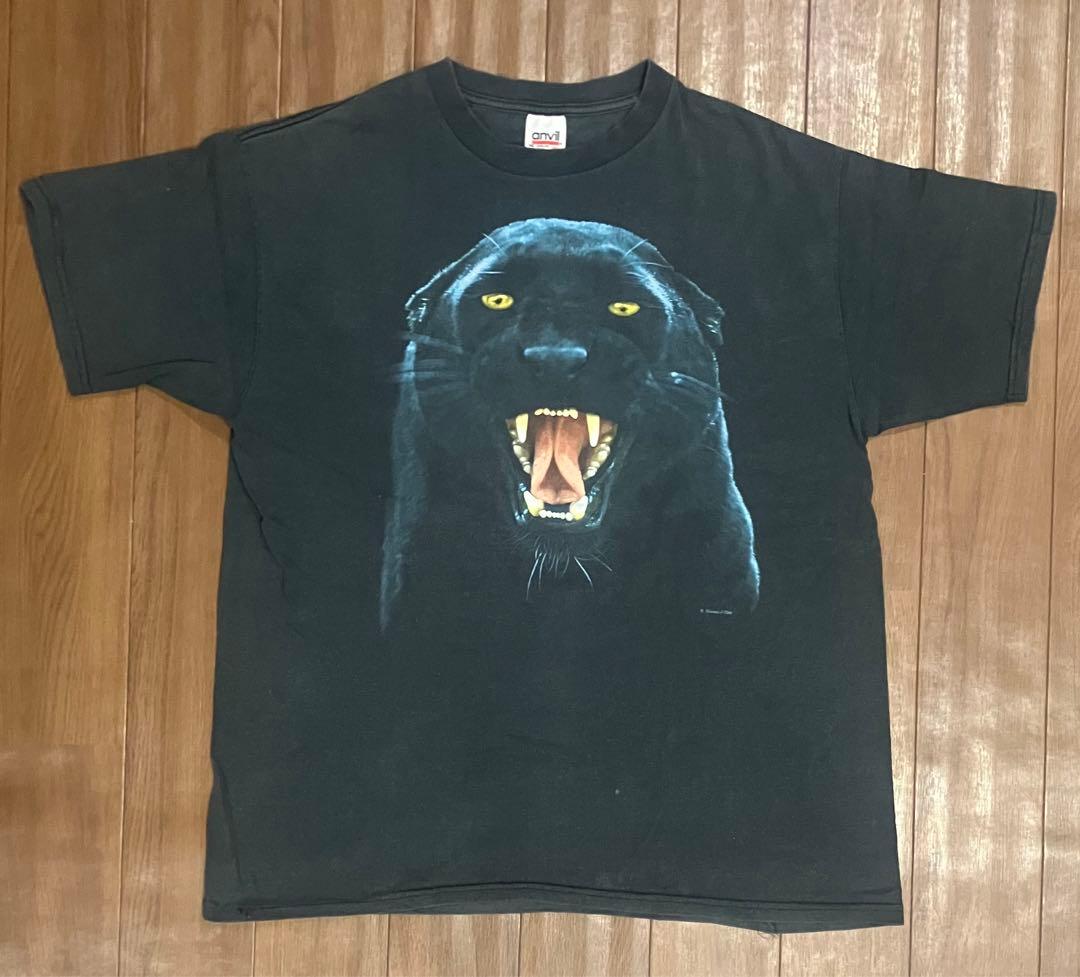 m*9様 human i tees ブラックパンサー Tシャツ