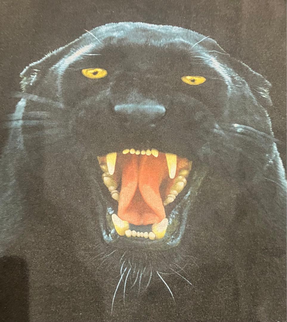 m*9様 human i tees ブラックパンサー Tシャツ