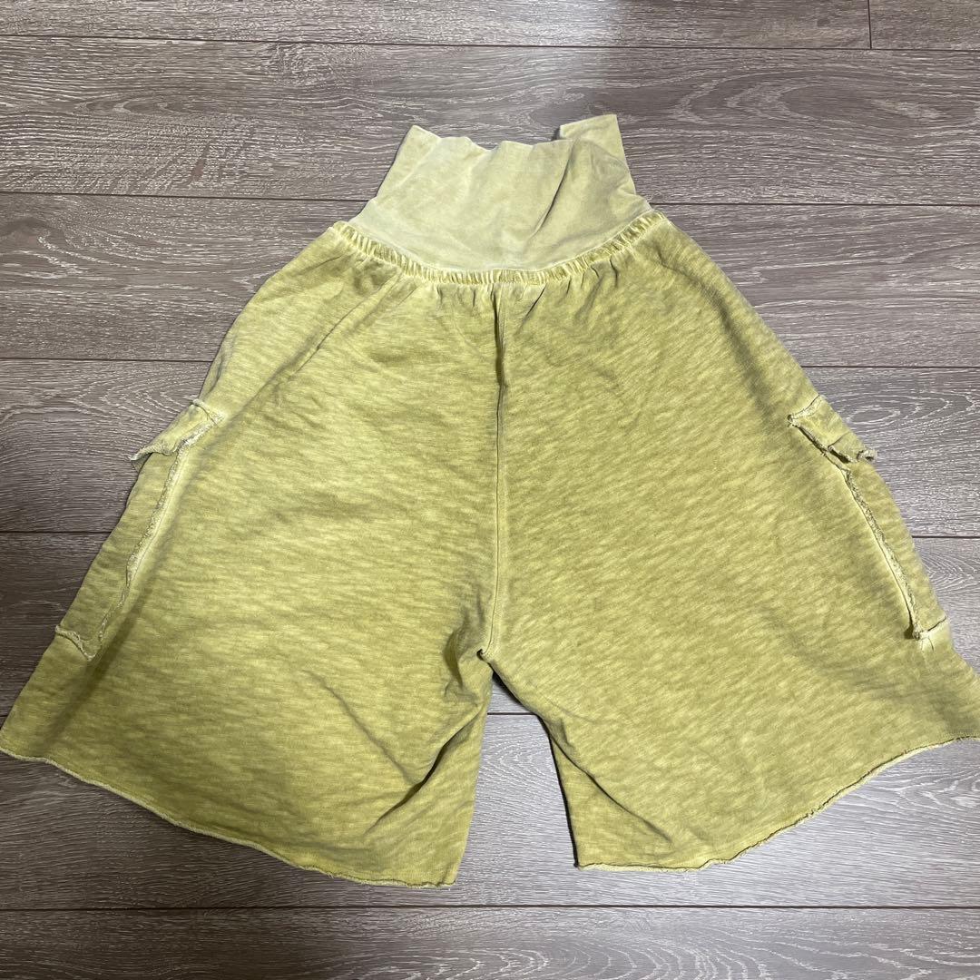 salsation★ハーフパンツ★サイズXS★イエロー