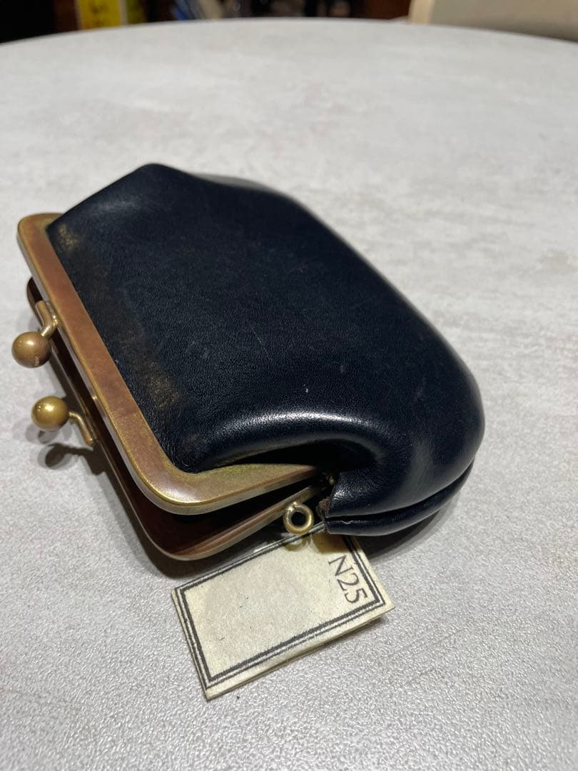 N25がま口財布