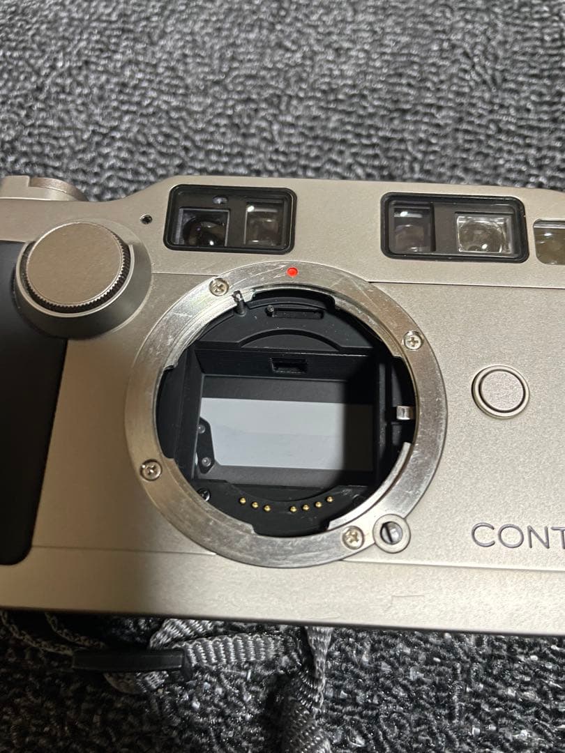 フィルムカメラ CONTAX G2
