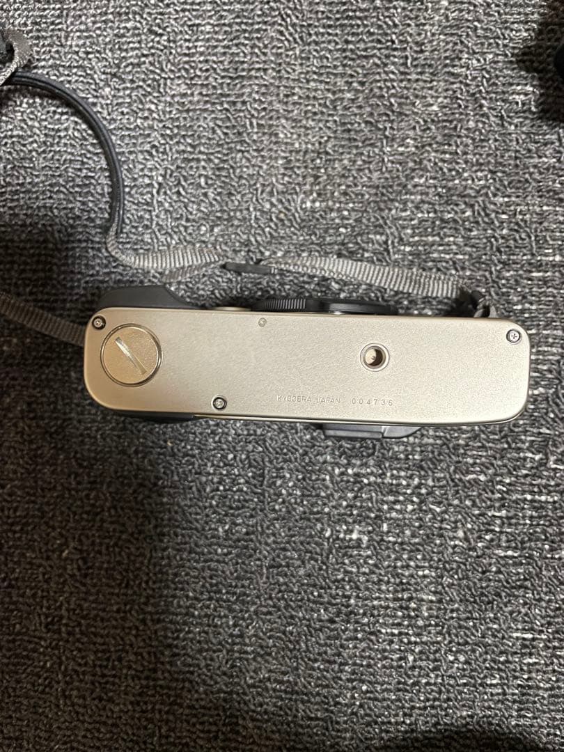 フィルムカメラ CONTAX G2