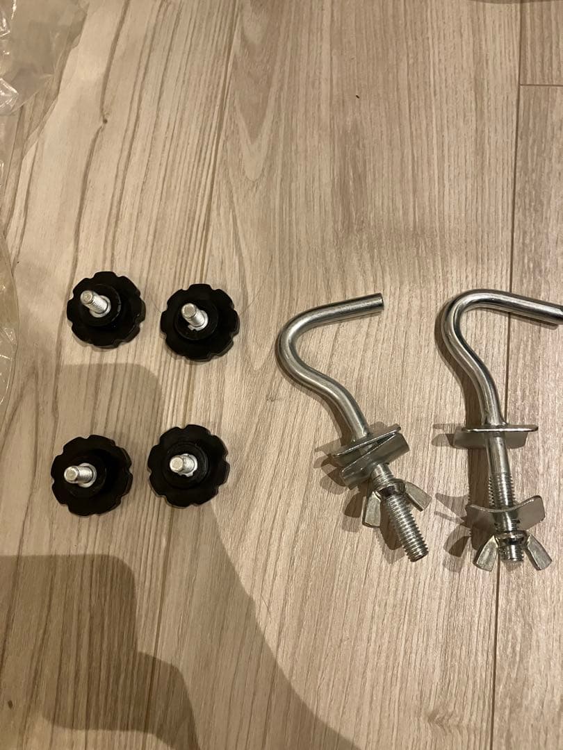 週末価格！ビブレ　ハンモック 自立式 VIVERE 収納ケース付き