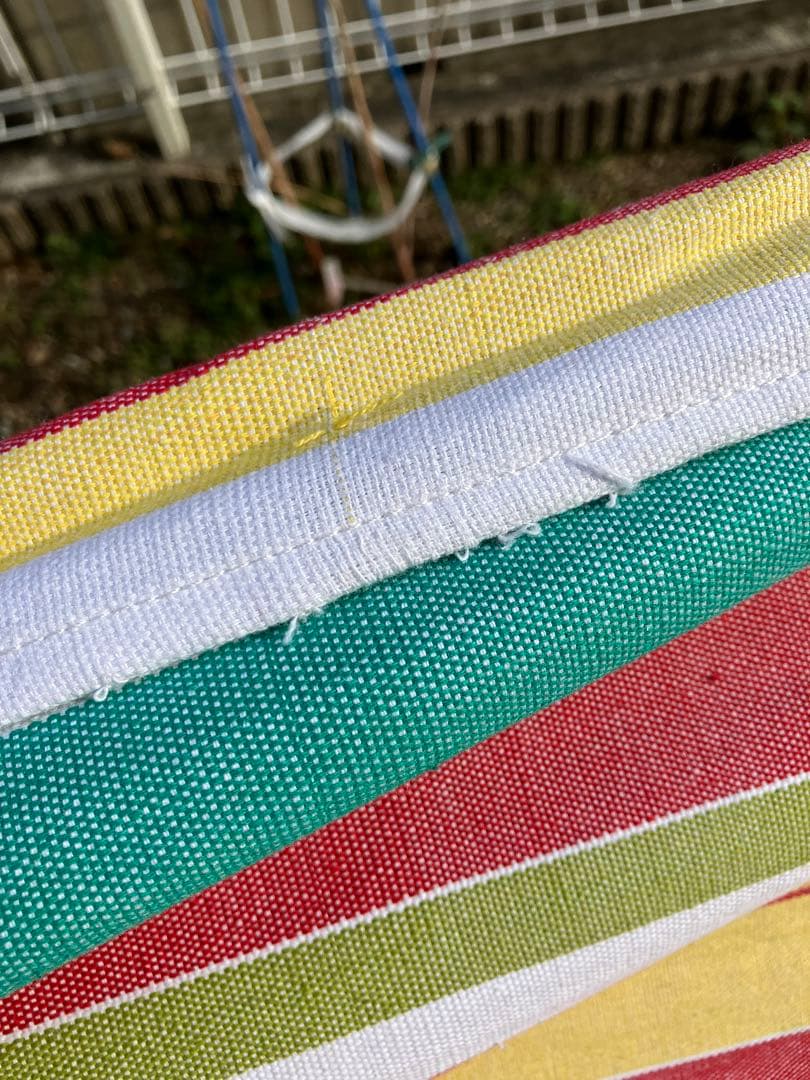 週末価格！ビブレ　ハンモック 自立式 VIVERE 収納ケース付き