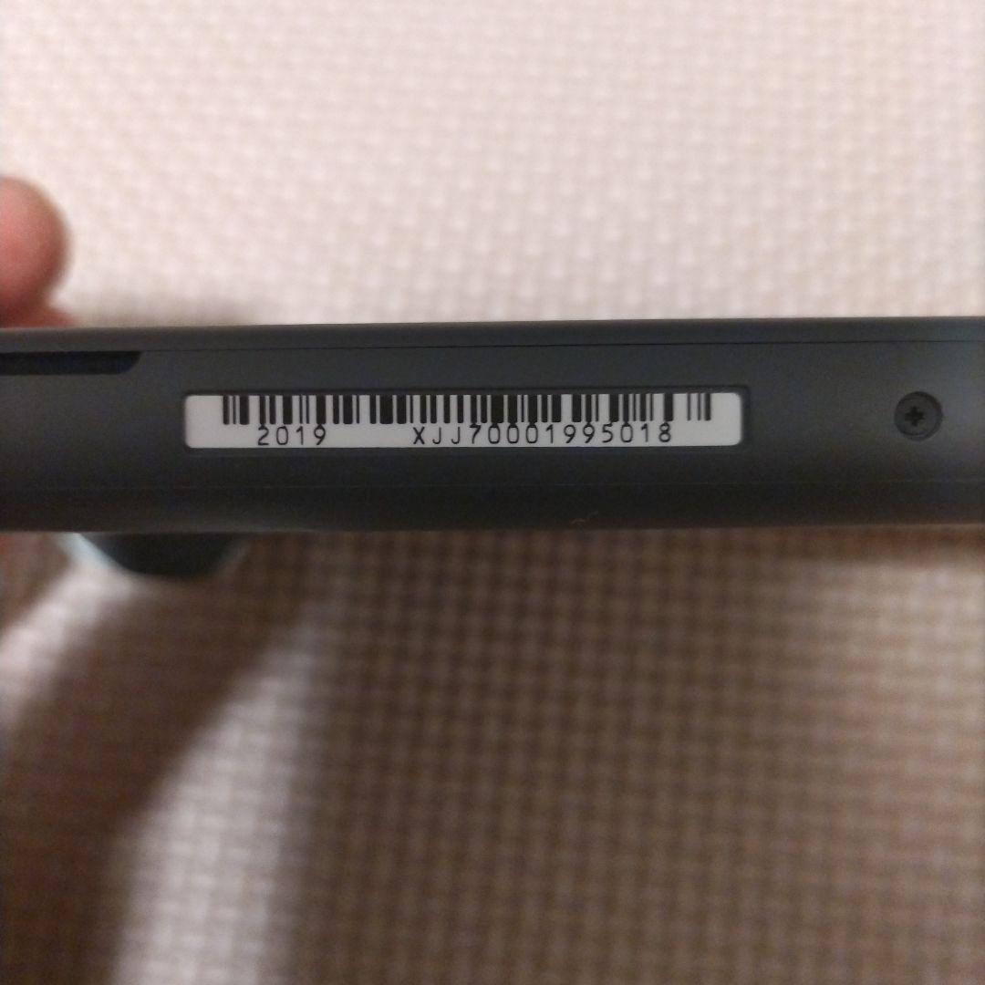 Nintendo Switch Lite グレー　画面要確認