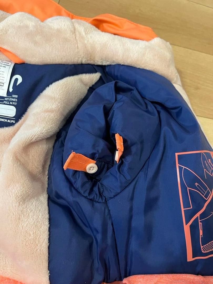 Wedze 子供用スキーウェア （サイズ91〜104cm）