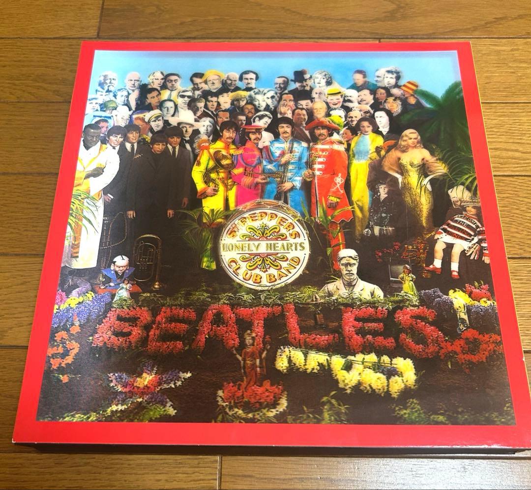 【ザ・ビートルズ 】サージェント・ペパーズ・ロンリー・ハーツ・クラブ・バンド