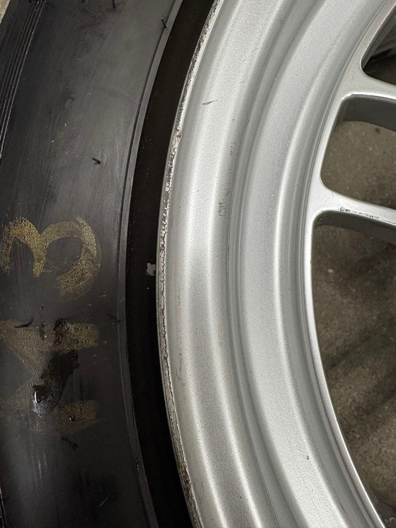 ENKEI RPF1-RS 15インチ 8j+28