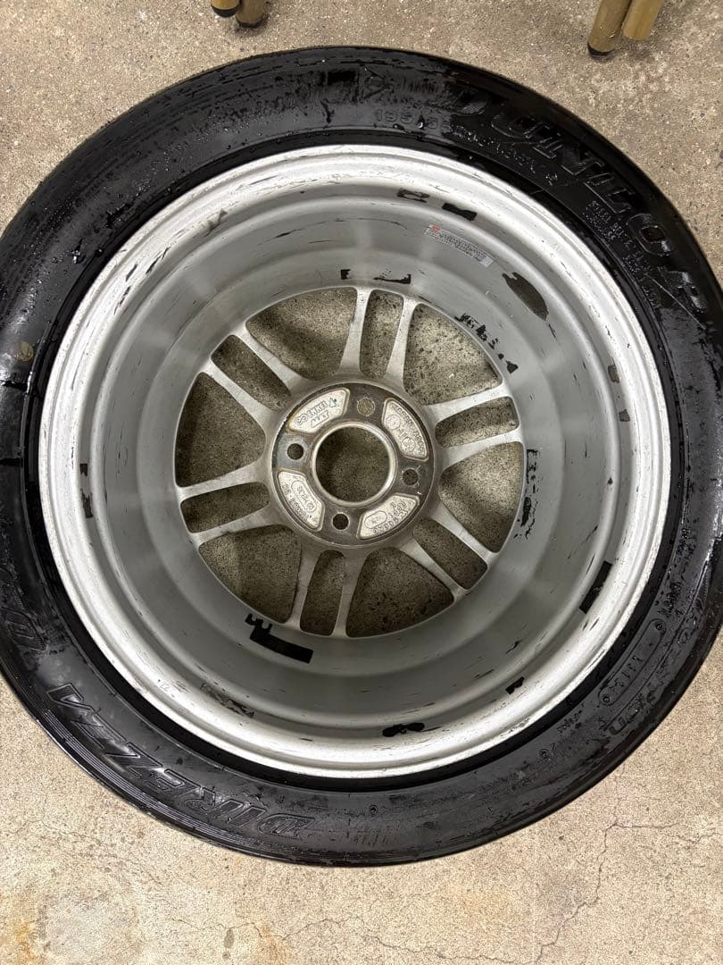 ENKEI RPF1-RS 15インチ 8j+28