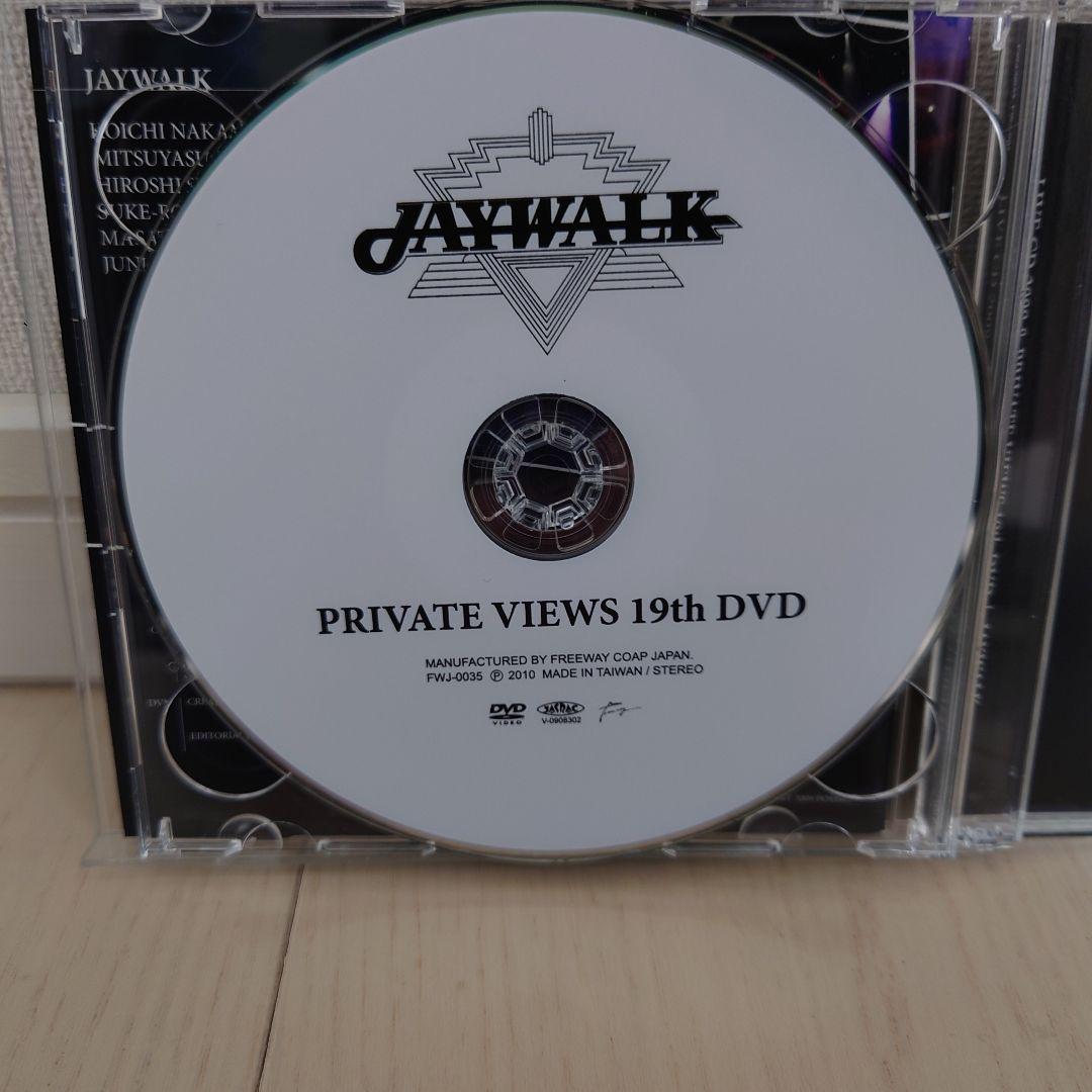 邦楽 JAYWALK LIVE CD 2009 & DVD
