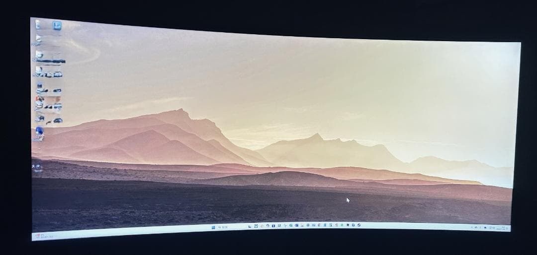 LG モニター 34WP85CN-B 34インチ/曲面(3440×1440)