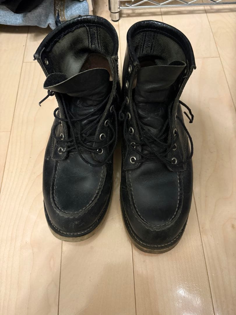 レッドウィング ヘリテイジクラシック8137