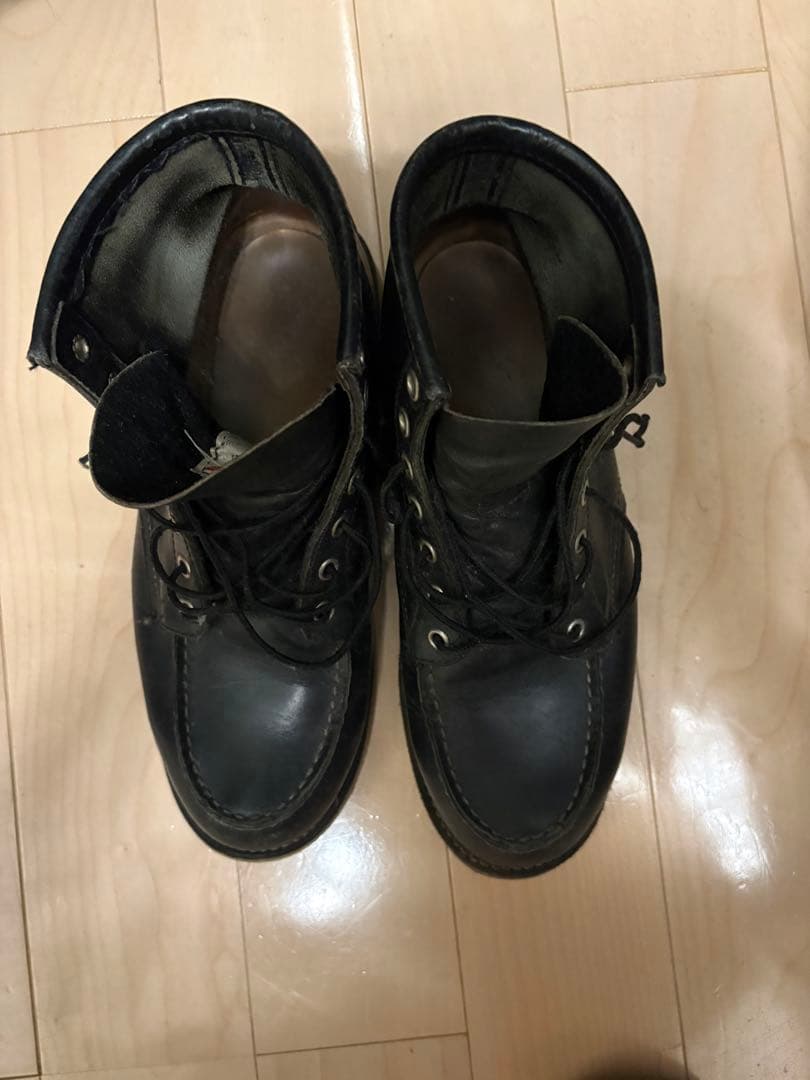 レッドウィング ヘリテイジクラシック8137