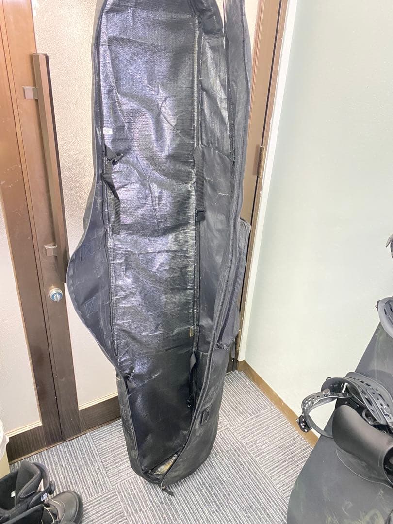 # WEEKENDスノーボードセット ブーツ ケース付き