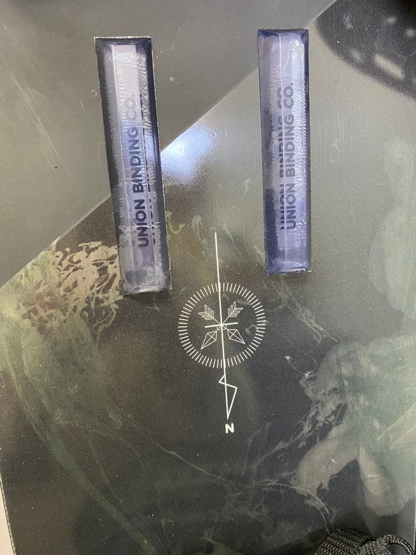 # WEEKENDスノーボードセット ブーツ ケース付き