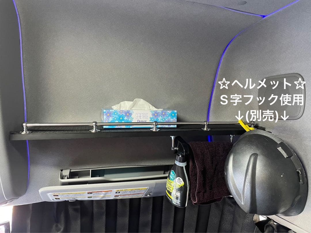 おと‼️UDクオン ルーフラックmini 助手席側　ＡＡ