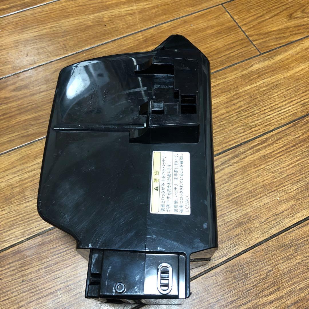 YAMAHA PAS 電動自転車バッテリー12.8Ah Black(純正品)