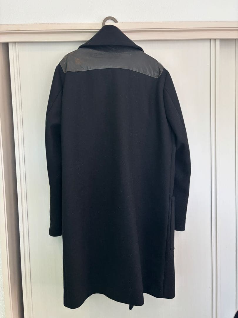 archive PaulSmithレザーコート