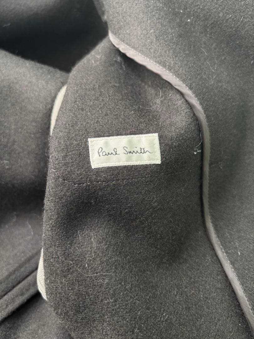 archive PaulSmithレザーコート