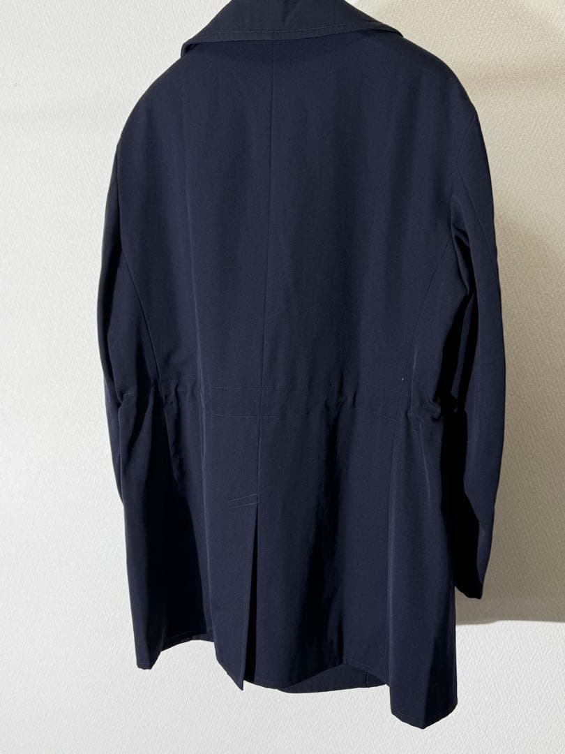 ヨウジヤマモト 92aw ウールコート ヴィンテージ