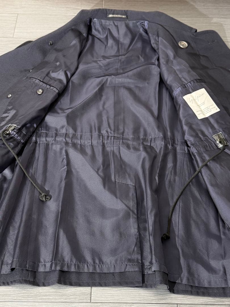 ヨウジヤマモト 92aw ウールコート ヴィンテージ