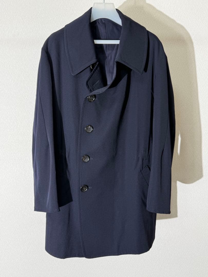 ヨウジヤマモト 92aw ウールコート ヴィンテージ