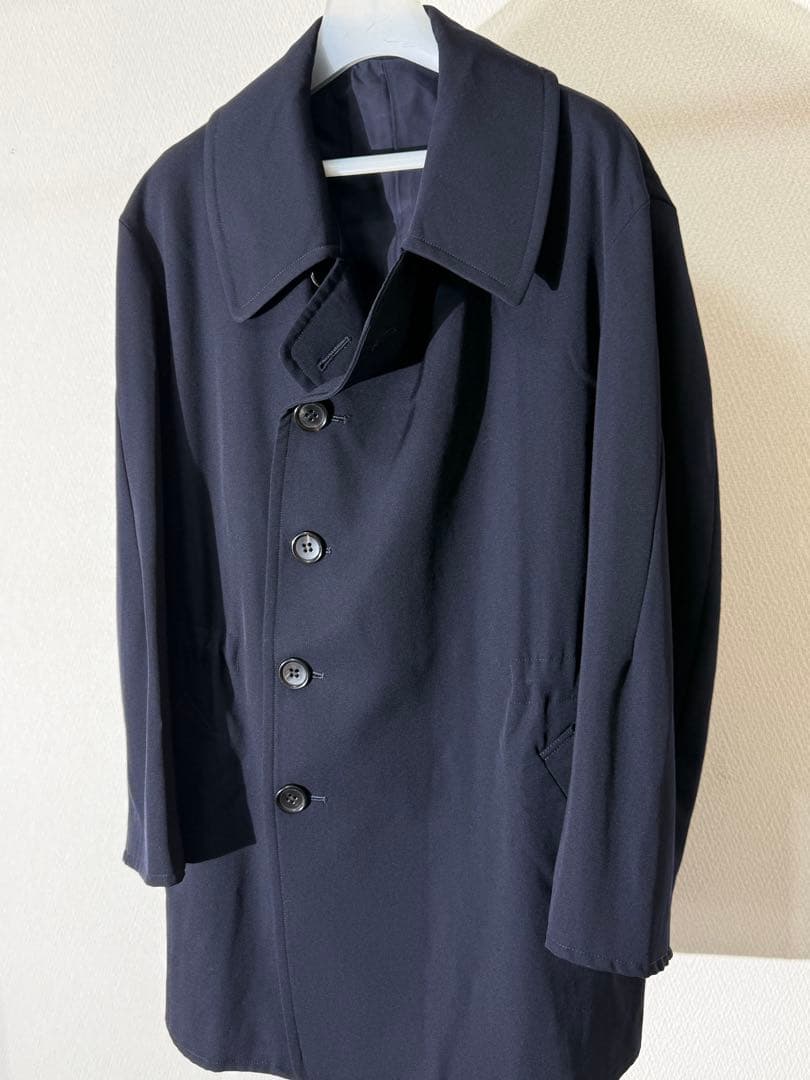 ヨウジヤマモト 92aw ウールコート ヴィンテージ