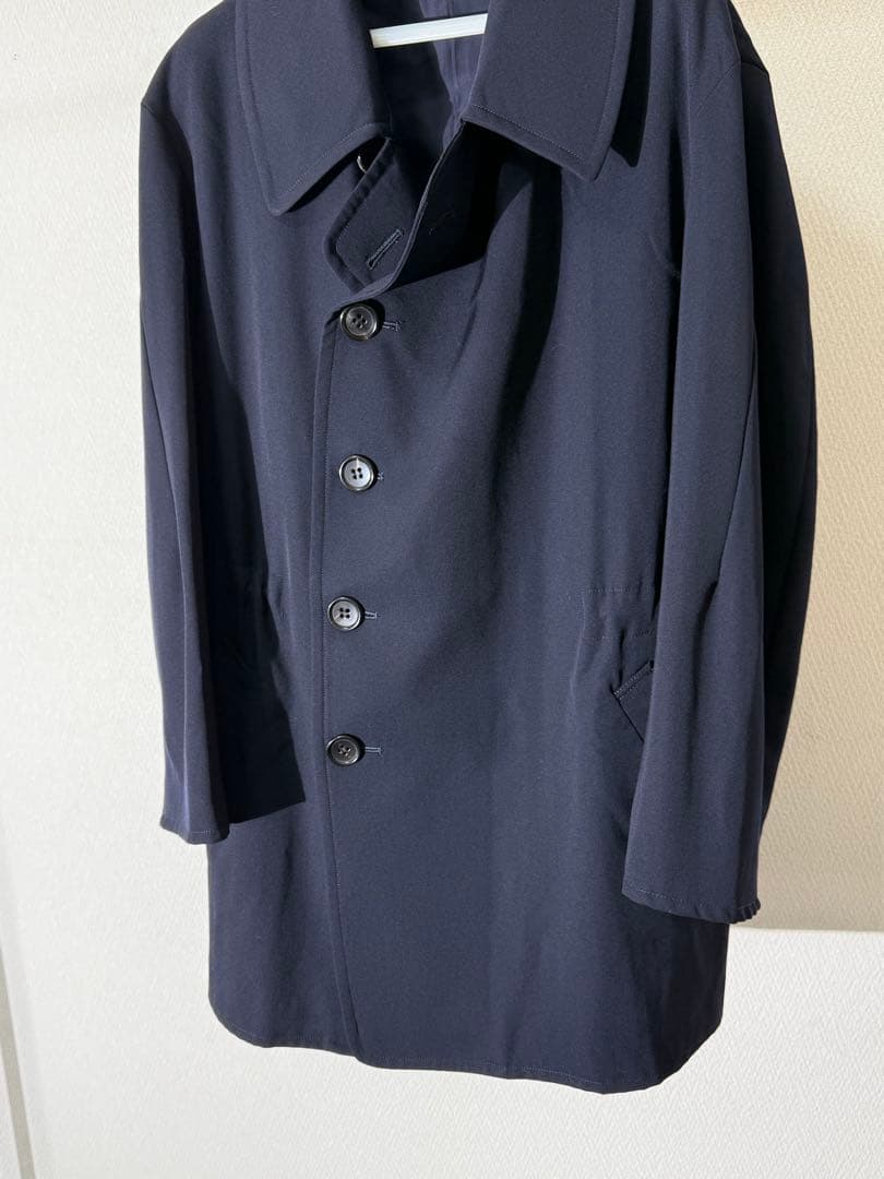 ヨウジヤマモト 92aw ウールコート ヴィンテージ