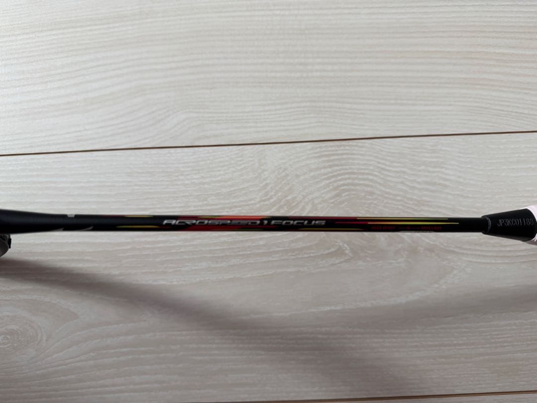 アクロスピード1フォーカス　4U6