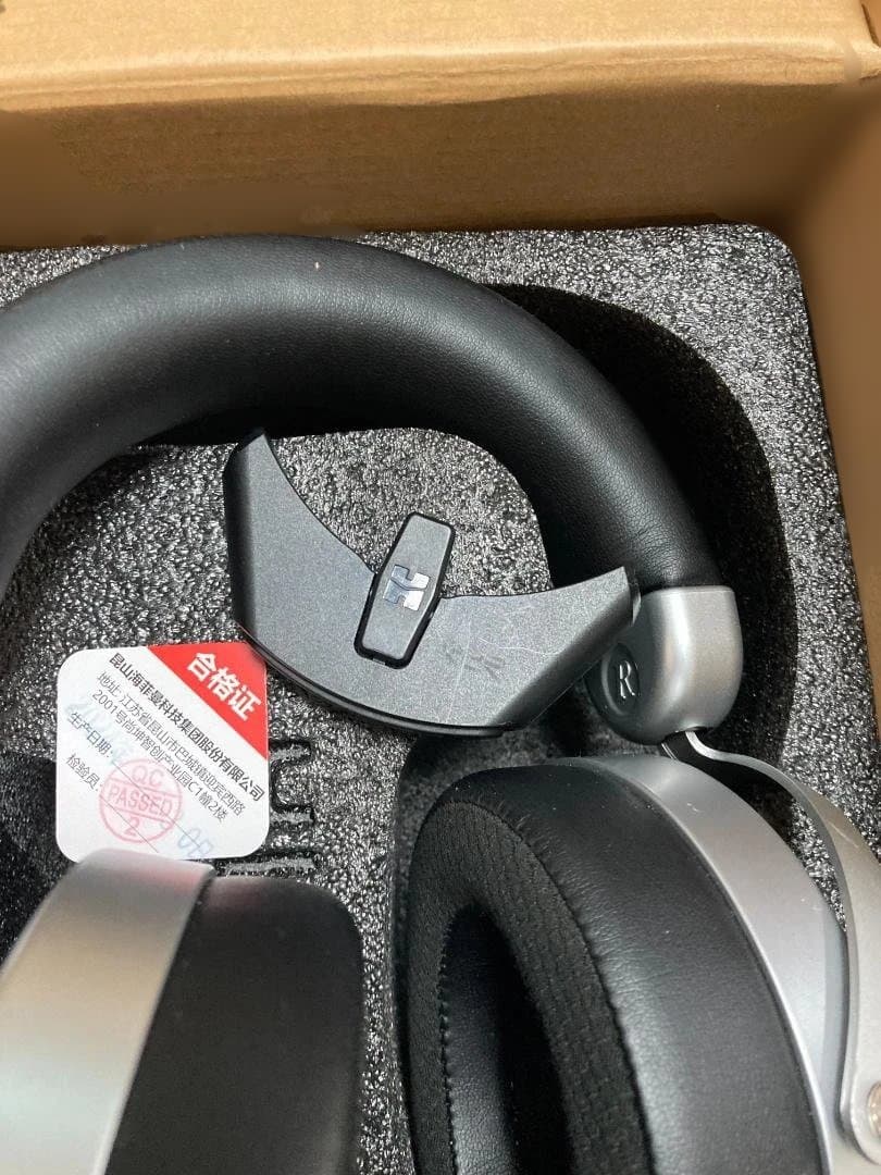 HIFIMAN DEVA Pro 平面磁界型ヘッドホン（ R2R付属）