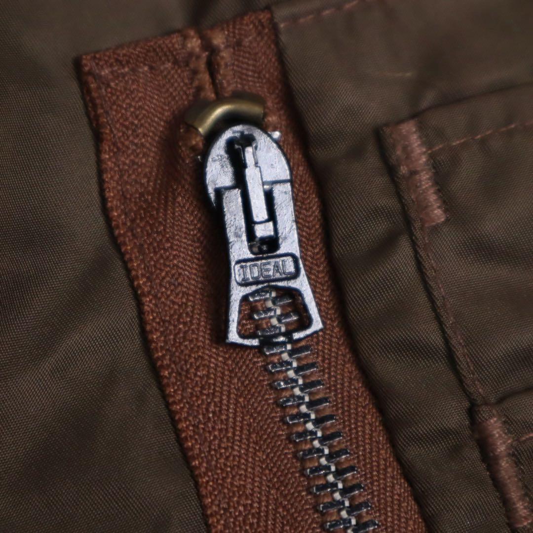 90s I SPIEWAK & SONS USA製 70s復刻 短丈 MA-1