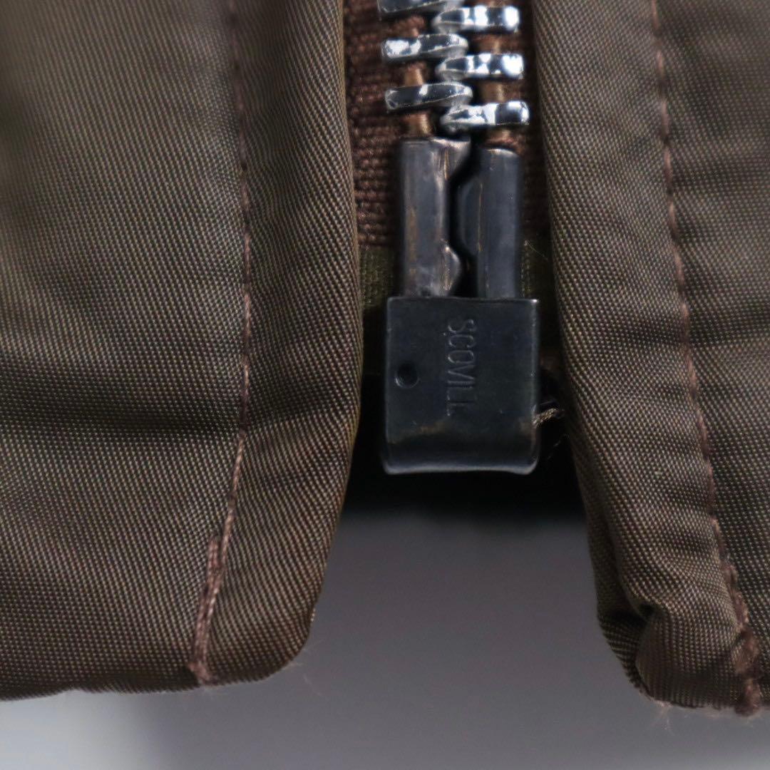 90s I SPIEWAK & SONS USA製 70s復刻 短丈 MA-1