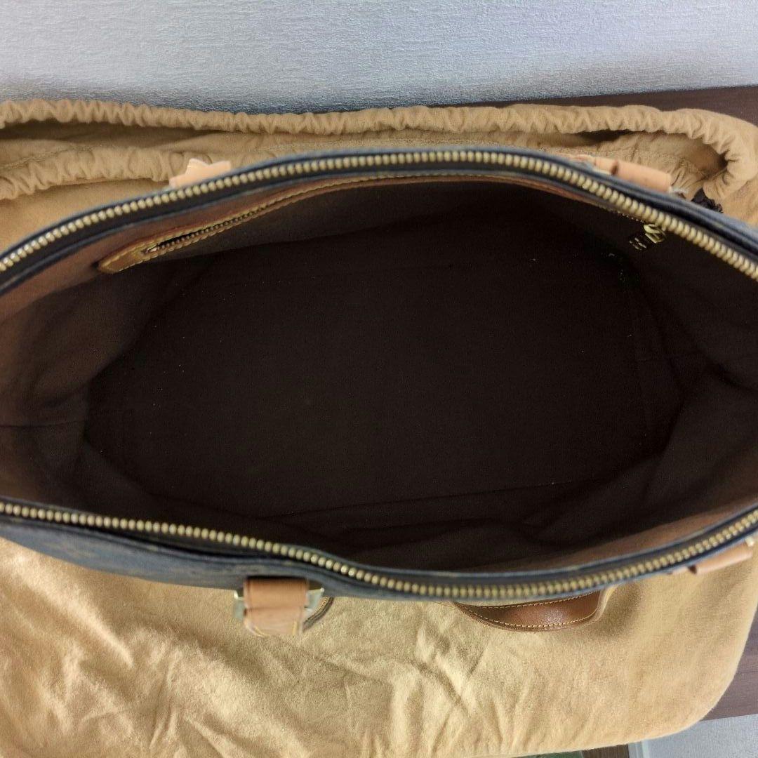 ルイ・ヴィトン　カバ・メゾ　モノグラム　保存袋付き