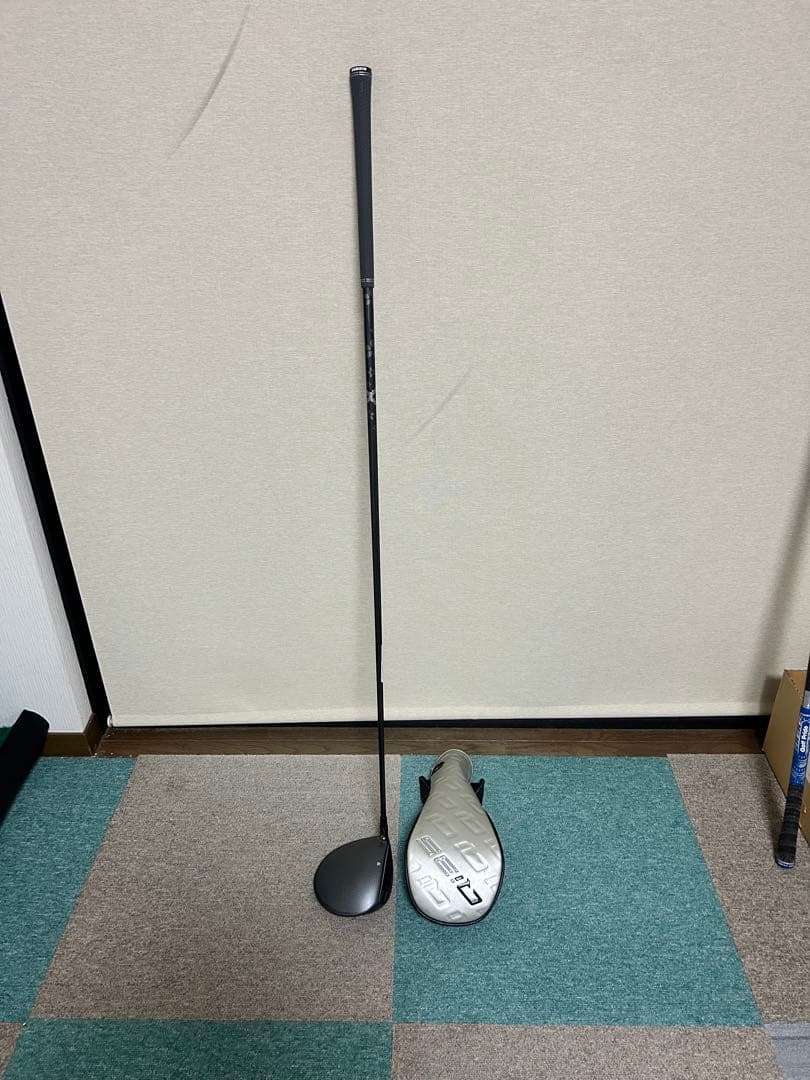 テーラーメイドQi35ドライバー9.0 ジャンク品