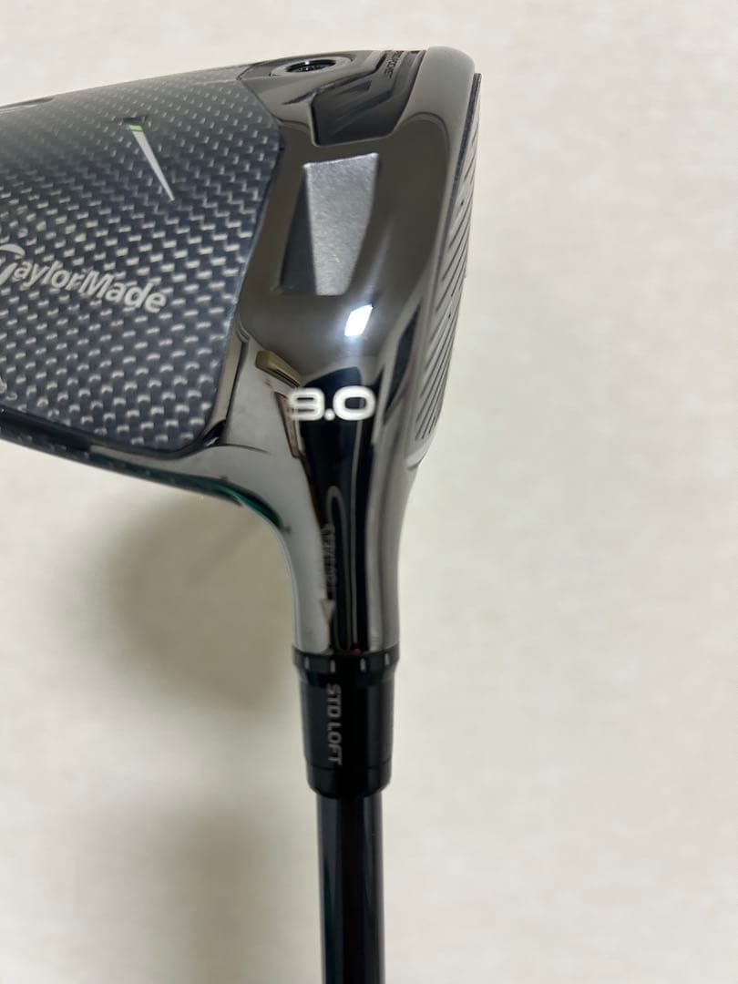 テーラーメイドQi35ドライバー9.0 ジャンク品