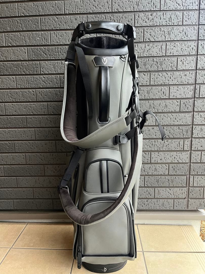 VESSEL Player 4.0 PRO 9.5型 スタンド キャディバッグ