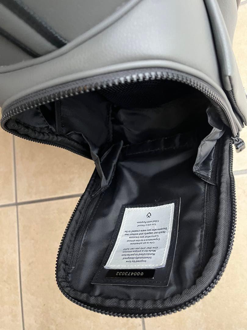 VESSEL Player 4.0 PRO 9.5型 スタンド キャディバッグ