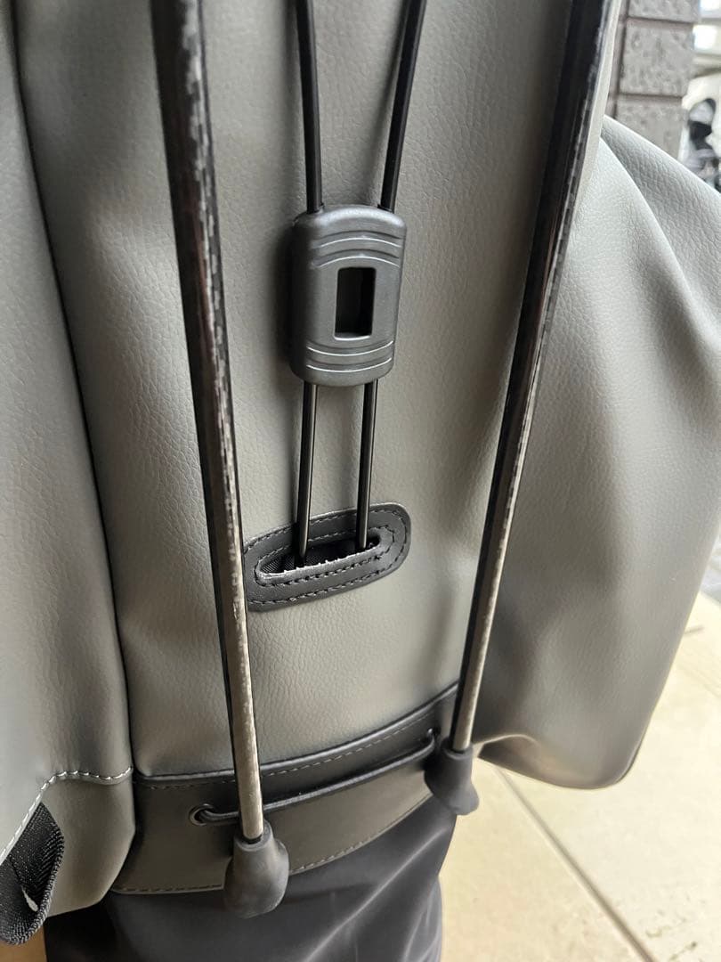 VESSEL Player 4.0 PRO 9.5型 スタンド キャディバッグ