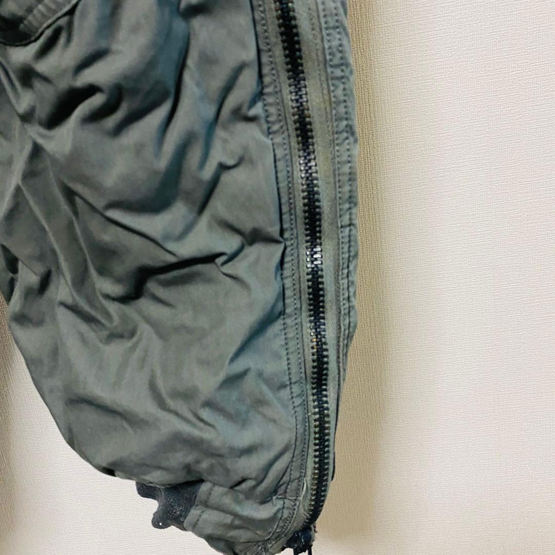 70s USA製 USAF F-1B フライトパンツ オーバーパンツ　34インチ