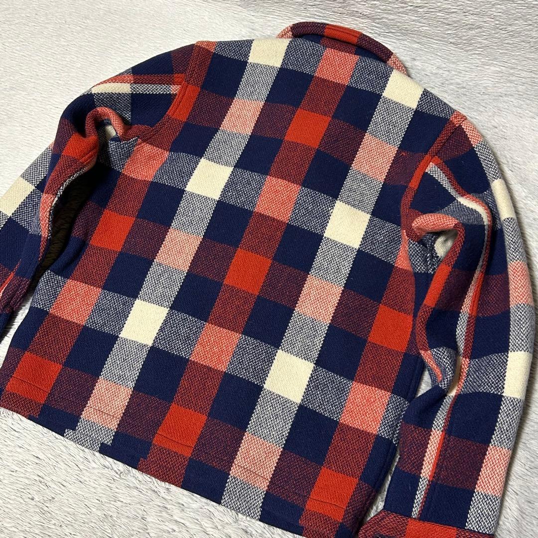 東洋エンタープライズ GOLDゴールド　コンチョボタン ウールジャケット　38㌅