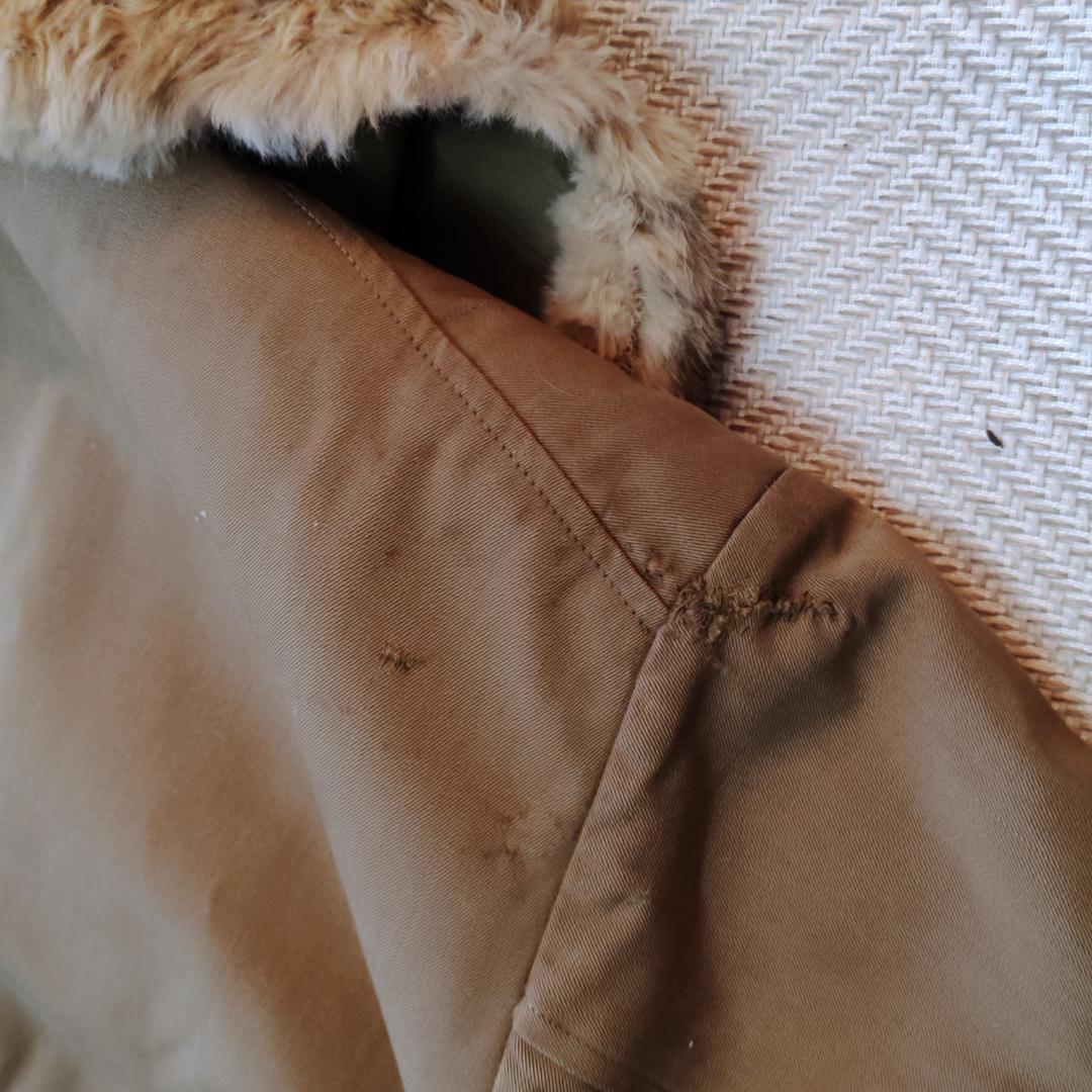 【当時物】旧日本軍 陸軍航空隊 パイロット つなぎ 四號 昭和16年製 大支検定