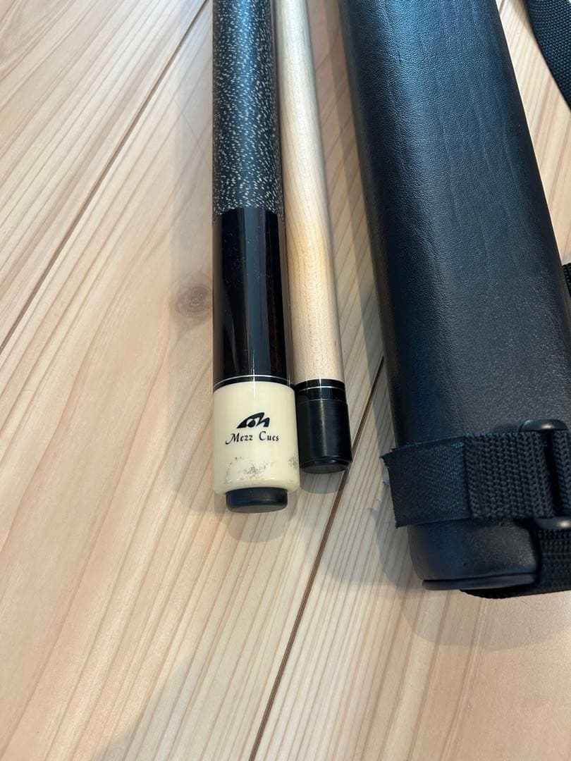 Mezz キュー ビリヤード