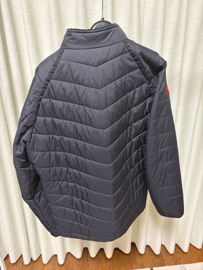 RSタイチ バイク用ジャケット XLサイズ プロテクターとインナージャケット付