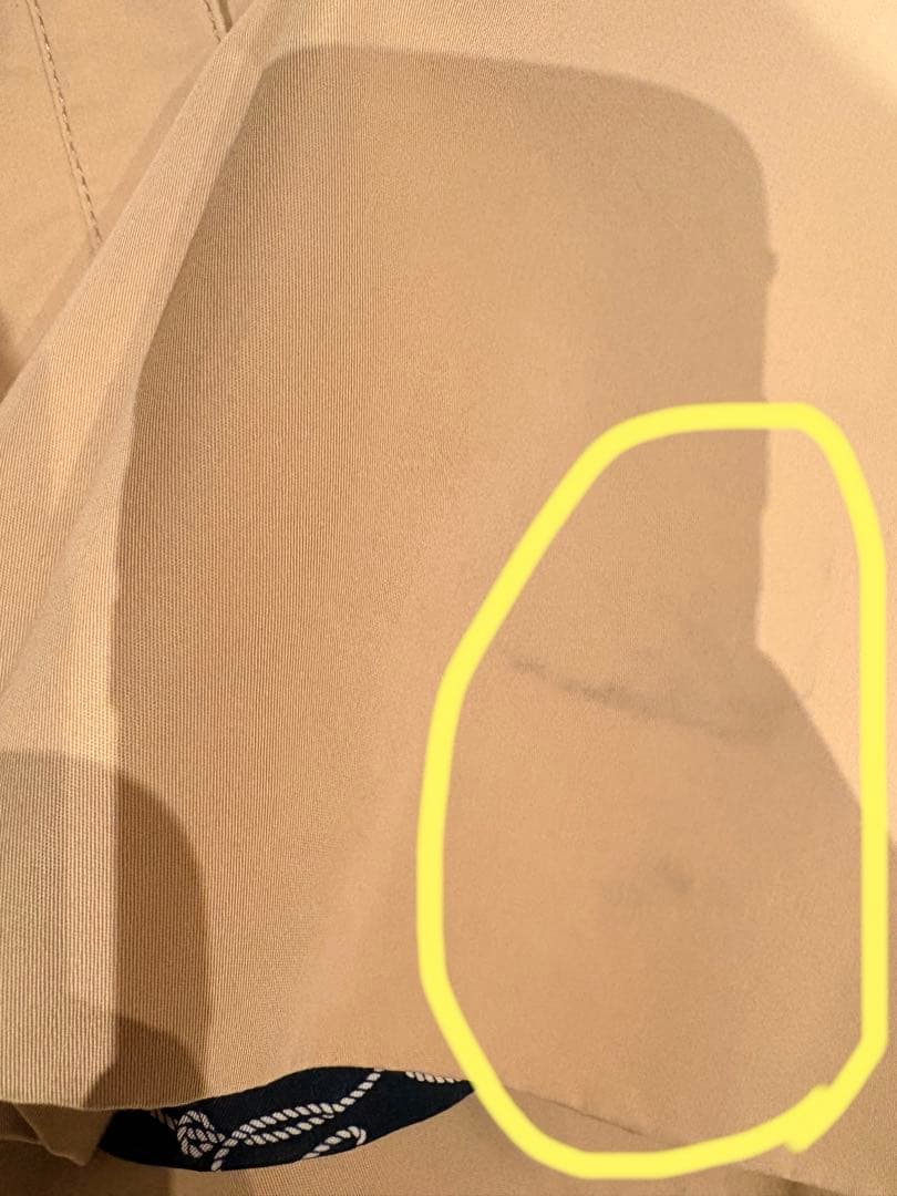 GUCCI トレンチコート