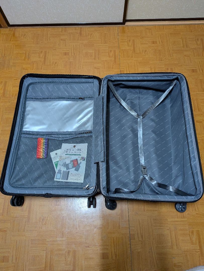 スーツケース　Lサイズ