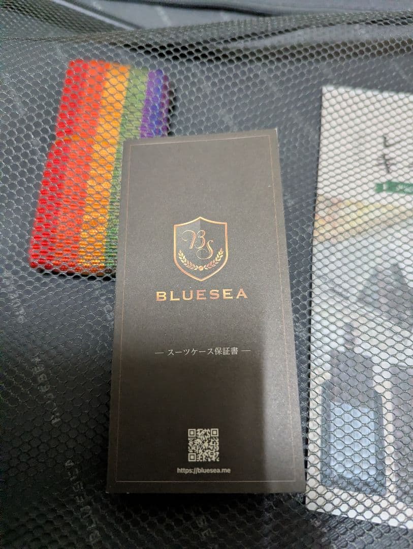 スーツケース　Lサイズ