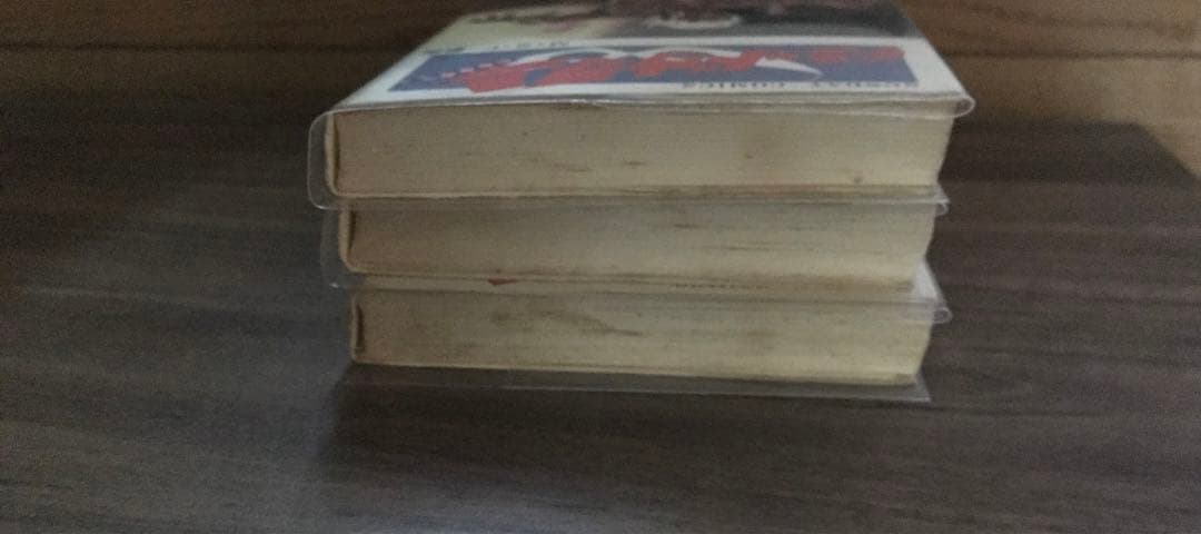 初版　ザ ・シャドウマン　全3巻 さいとうたかを　サンデーコミックス