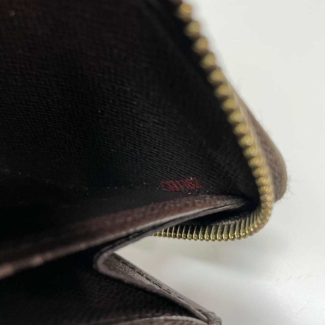 A*o様 LOUIS VUITTON ダミエ長財布